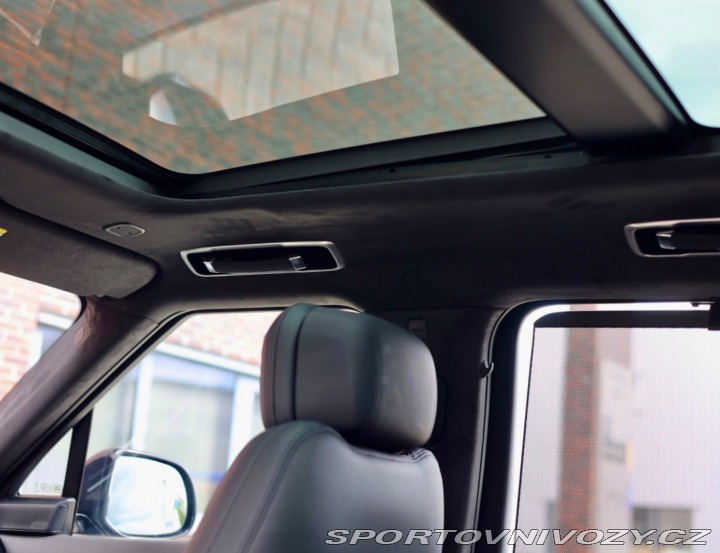 Ostatní značky Ostatní modely Land Rover Range Rover Sport P550e Autobiography 405K 2025