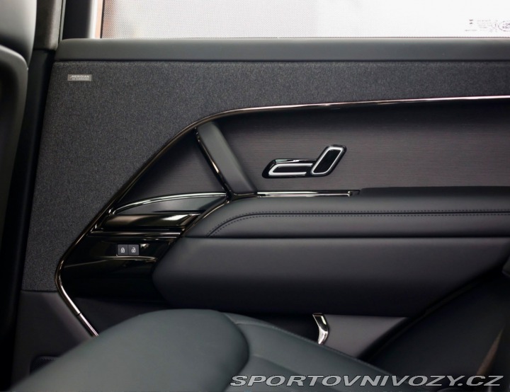 Ostatní značky Ostatní modely Land Rover Range Rover Sport P550e Autobiography 405K 2025