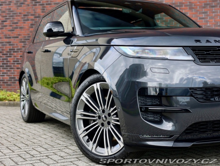 Ostatní značky Ostatní modely Land Rover Range Rover Sport P550e Autobiography 405K 2025