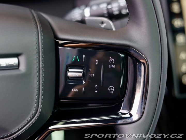 Ostatní značky Ostatní modely Land Rover Range Rover Sport P550e Autobiography 405K 2025
