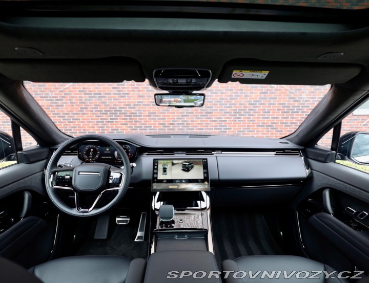 Ostatní značky Ostatní modely Land Rover Range Rover Sport P550e Autobiography 405K 2025