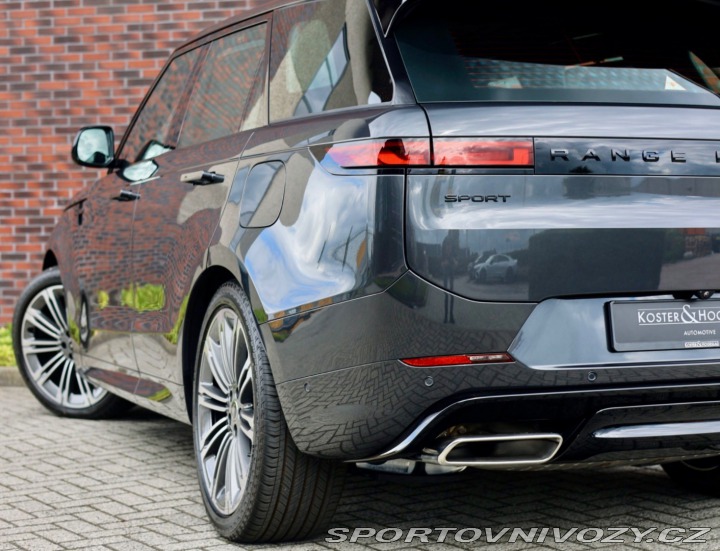Ostatní značky Ostatní modely Land Rover Range Rover Sport P550e Autobiography 405K 2025