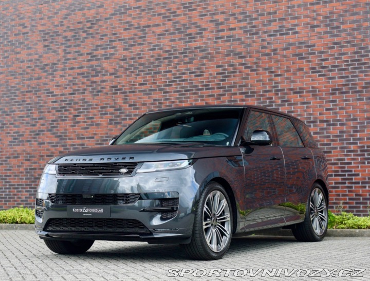 Ostatní značky Ostatní modely Land Rover Range Rover Sport P550e Autobiography 405K 2025