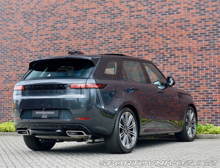 Ostatní značky Ostatní modely Land Rover Range Rover Sport P550e Autobiography 405K 2025