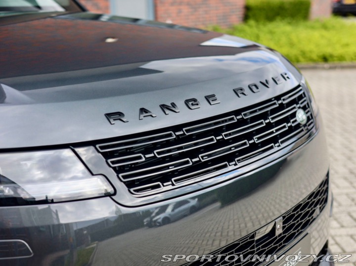 Ostatní značky Ostatní modely Land Rover Range Rover Sport P550e Autobiography 405K 2025
