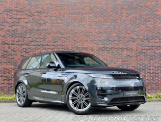 Ostatní značky Ostatní modely Land Rover Range Rover Sport P550e Autobiography 405K 2025