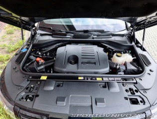 Ostatní značky Ostatní modely Land Rover Range Rover Sport P550e Autobiography 405K 2025