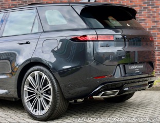 Ostatní značky Ostatní modely Land Rover Range Rover Sport P550e Autobiography 405K 2025