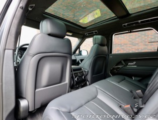 Ostatní značky Ostatní modely Land Rover Range Rover Sport P550e Autobiography 405K 2025