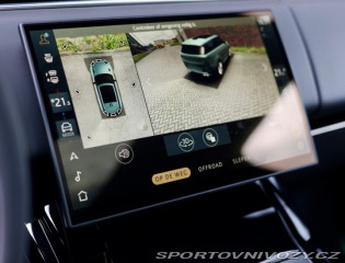 Ostatní značky Ostatní modely Land Rover Range Rover Sport P550e Autobiography 405K 2025