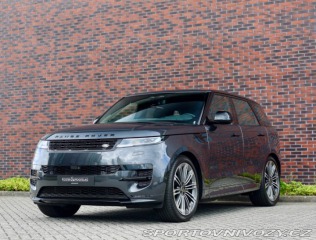 Ostatní značky Ostatní modely Land Rover Range Rover Sport P550e Autobiography 405K 2025