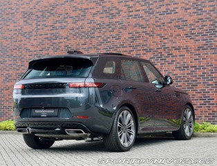 Ostatní značky Ostatní modely Land Rover Range Rover Sport P550e Autobiography 405K 2025