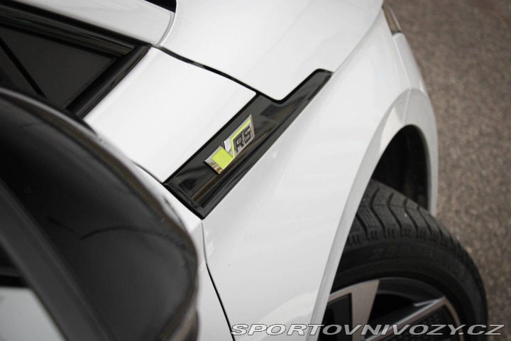 Škoda Enyaq RS 220kw AWD / ZÁRUKA / 2023