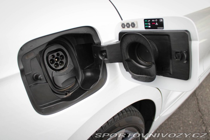 Škoda Enyaq RS 220kw AWD / ZÁRUKA / 2023