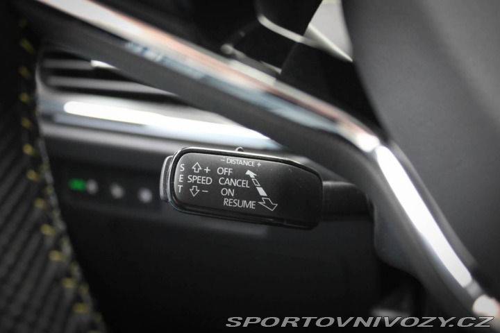 Škoda Enyaq RS 220kw AWD / ZÁRUKA / 2023