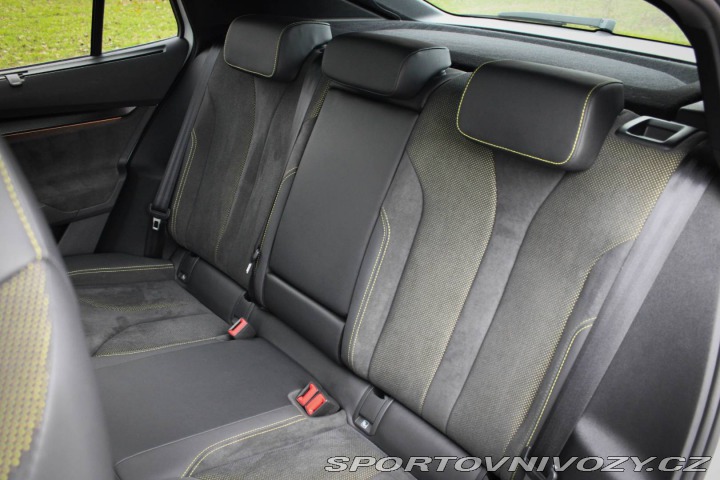 Škoda Enyaq RS 220kw AWD / ZÁRUKA / 2023