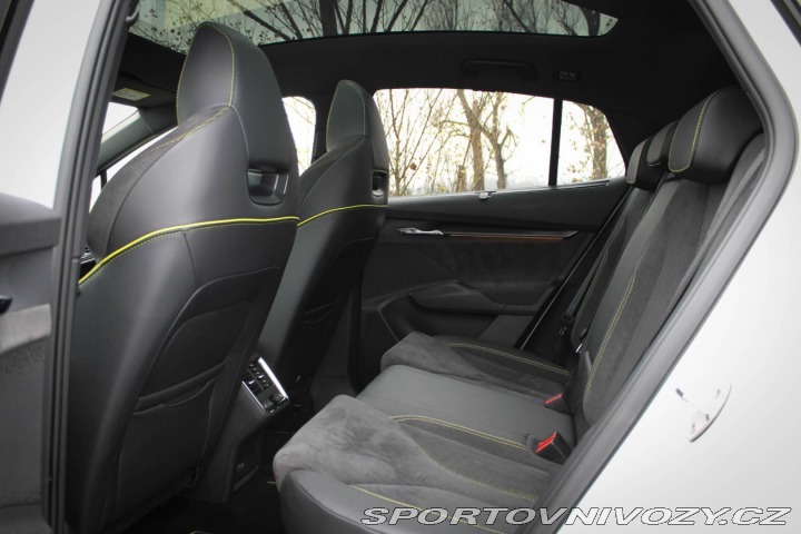 Škoda Enyaq RS 220kw AWD / ZÁRUKA / 2023