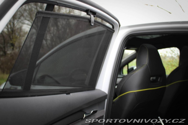 Škoda Enyaq RS 220kw AWD / ZÁRUKA / 2023