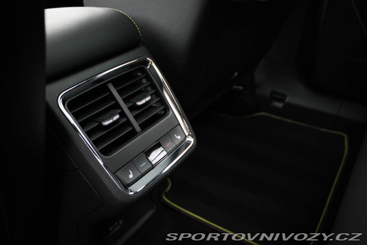 Škoda Enyaq RS 220kw AWD / ZÁRUKA / 2023