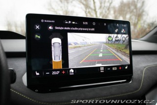 Škoda Enyaq RS 220kw AWD / ZÁRUKA / 2023