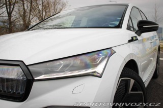 Škoda Enyaq RS 220kw AWD / ZÁRUKA / 2023