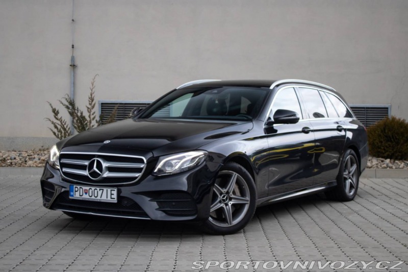 Mercedes-Benz E Kombi  300DE AMG Packet /