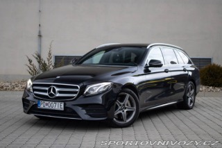 Mercedes-Benz E Kombi 300DE AMG Packet / 2021