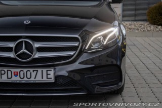 Mercedes-Benz E Kombi 300DE AMG Packet / 2021