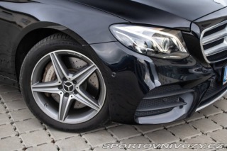 Mercedes-Benz E Kombi 300DE AMG Packet / 2021