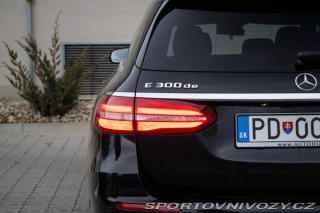 Mercedes-Benz E Kombi 300DE AMG Packet / 2021