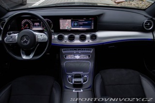 Mercedes-Benz E Kombi 300DE AMG Packet / 2021