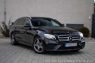 Mercedes-Benz E Kombi 300DE AMG Packet / 2021