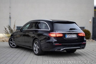 Mercedes-Benz E Kombi 300DE AMG Packet / 2021