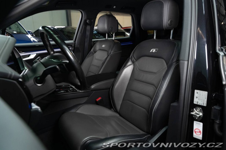 Volkswagen Ostatní modely Touareg  3.0 V6 TDI SCR 286k R-Li 2018