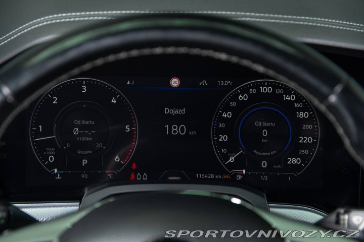 Volkswagen Ostatní modely Touareg  3.0 V6 TDI SCR 286k R-Li 2018