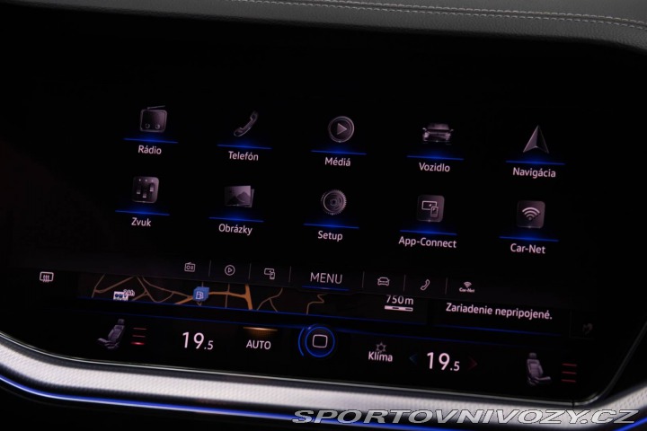 Volkswagen Ostatní modely Touareg  3.0 V6 TDI SCR 286k R-Li 2018