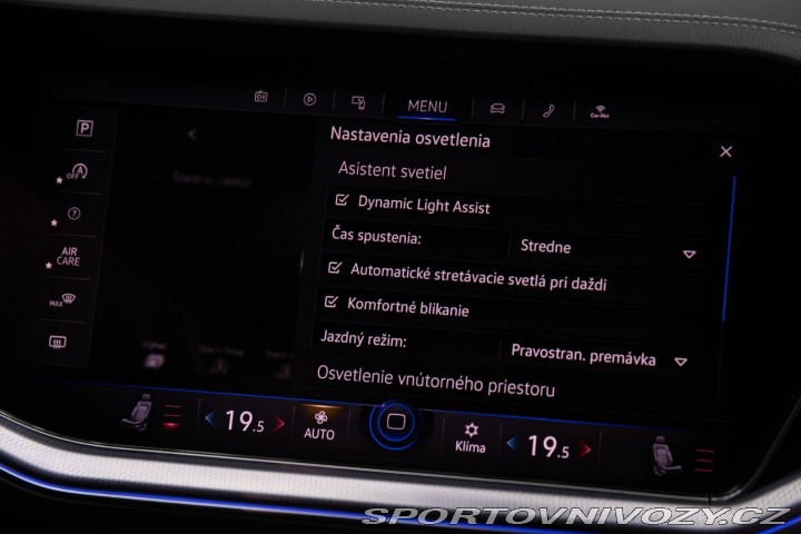 Volkswagen Ostatní modely Touareg  3.0 V6 TDI SCR 286k R-Li 2018