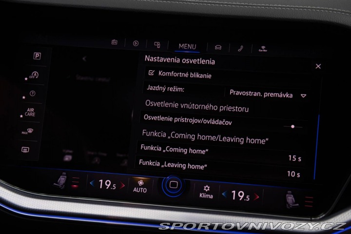 Volkswagen Ostatní modely Touareg  3.0 V6 TDI SCR 286k R-Li 2018