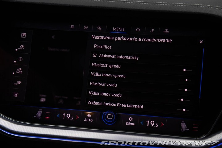 Volkswagen Ostatní modely Touareg  3.0 V6 TDI SCR 286k R-Li 2018