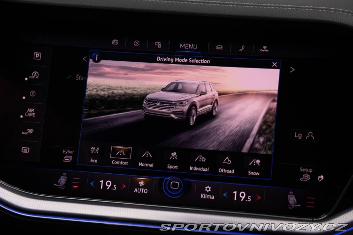 Volkswagen Ostatní modely Touareg  3.0 V6 TDI SCR 286k R-Li 2018