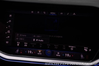 Volkswagen Ostatní modely Touareg  3.0 V6 TDI SCR 286k R-Li 2018