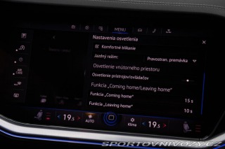 Volkswagen Ostatní modely Touareg  3.0 V6 TDI SCR 286k R-Li 2018