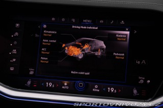 Volkswagen Ostatní modely Touareg  3.0 V6 TDI SCR 286k R-Li 2018