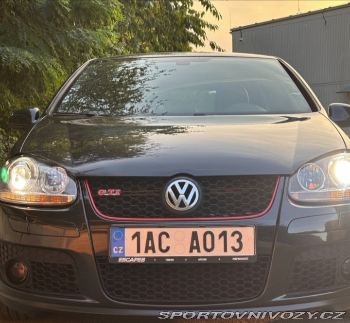 Volkswagen Golf GTI 2006