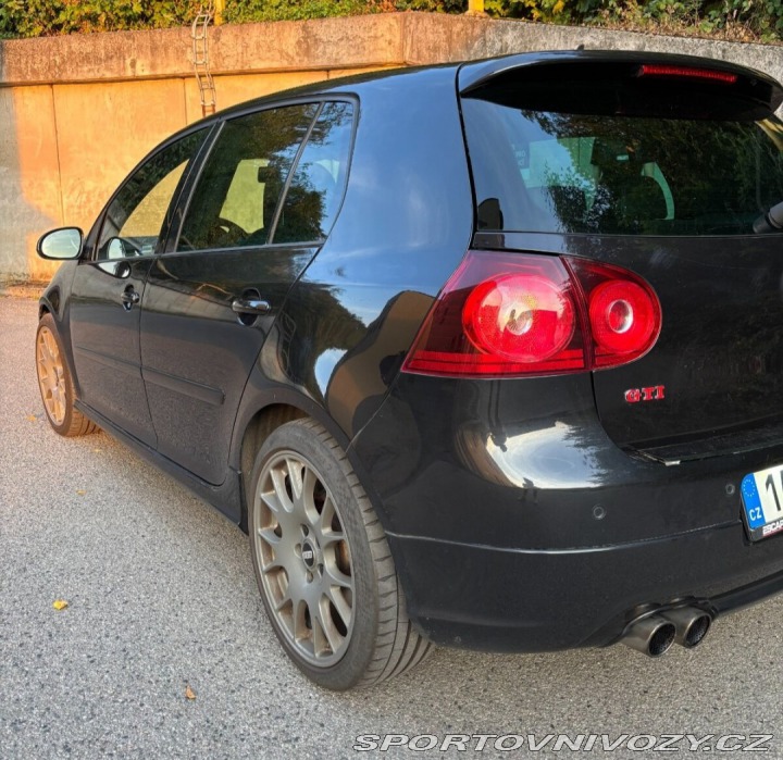 Volkswagen Golf GTI 2006
