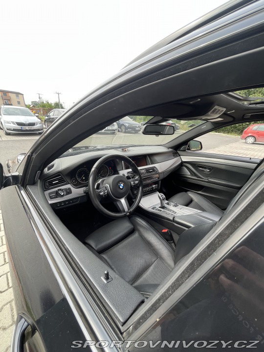 BMW 5 M550d Touring 2016