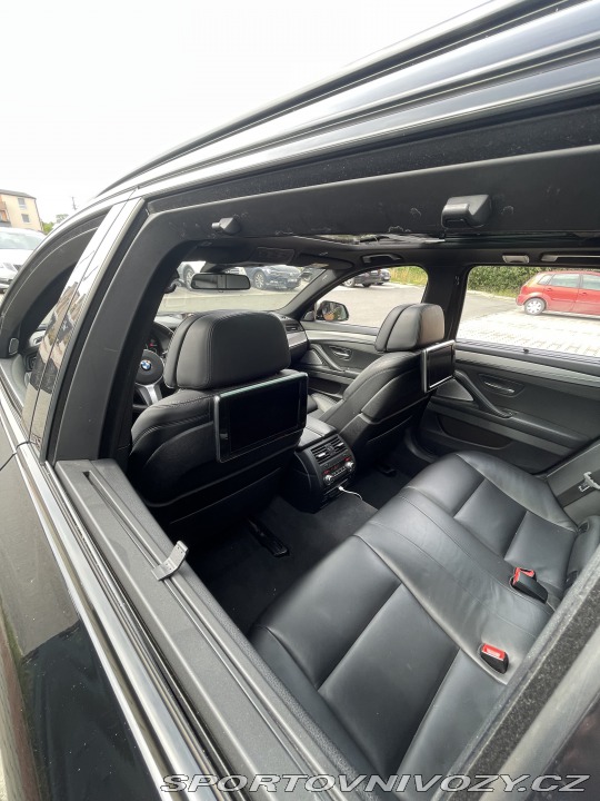 BMW 5 M550d Touring 2016