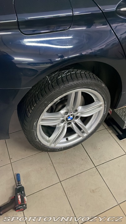 BMW 5 M550d Touring 2016