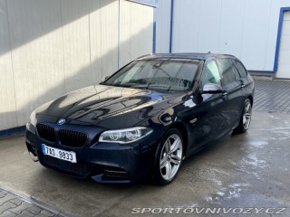 BMW 5 M550d Touring 2016