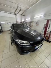 BMW 5 M550d Touring 2016